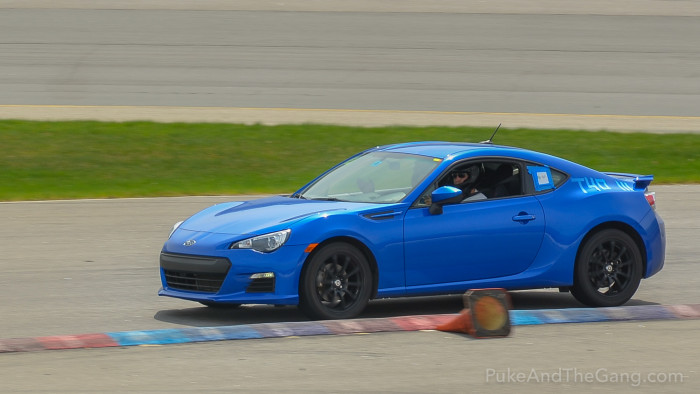 PCL030: Andrew has a track day with the COM Sports Car Club