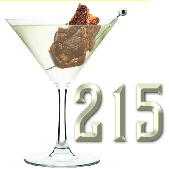 PCL215: I Want My Steak in My Martini