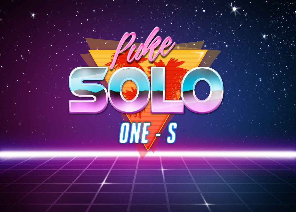 PCL216: Puke Solo One – S