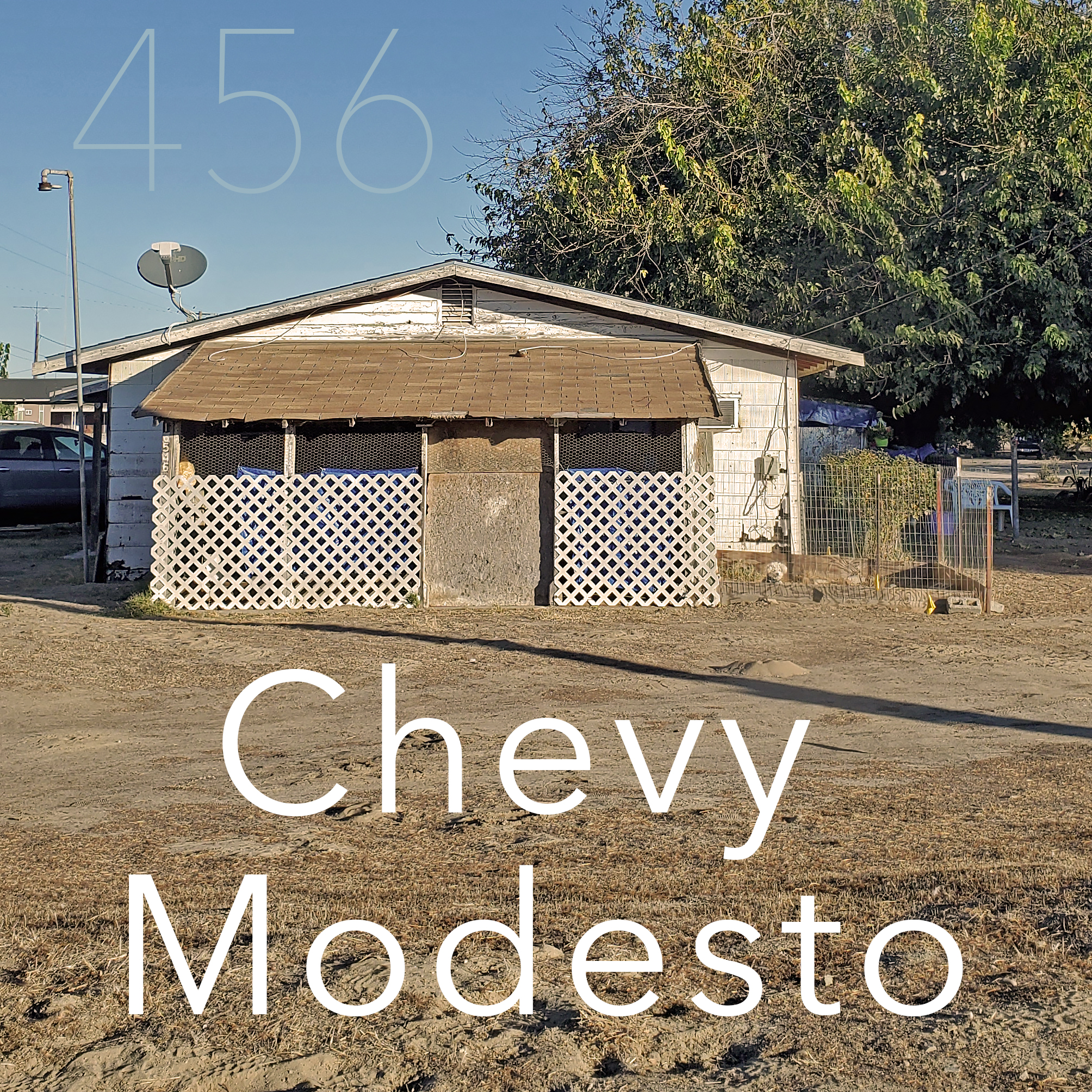 456: Chevy Modesto