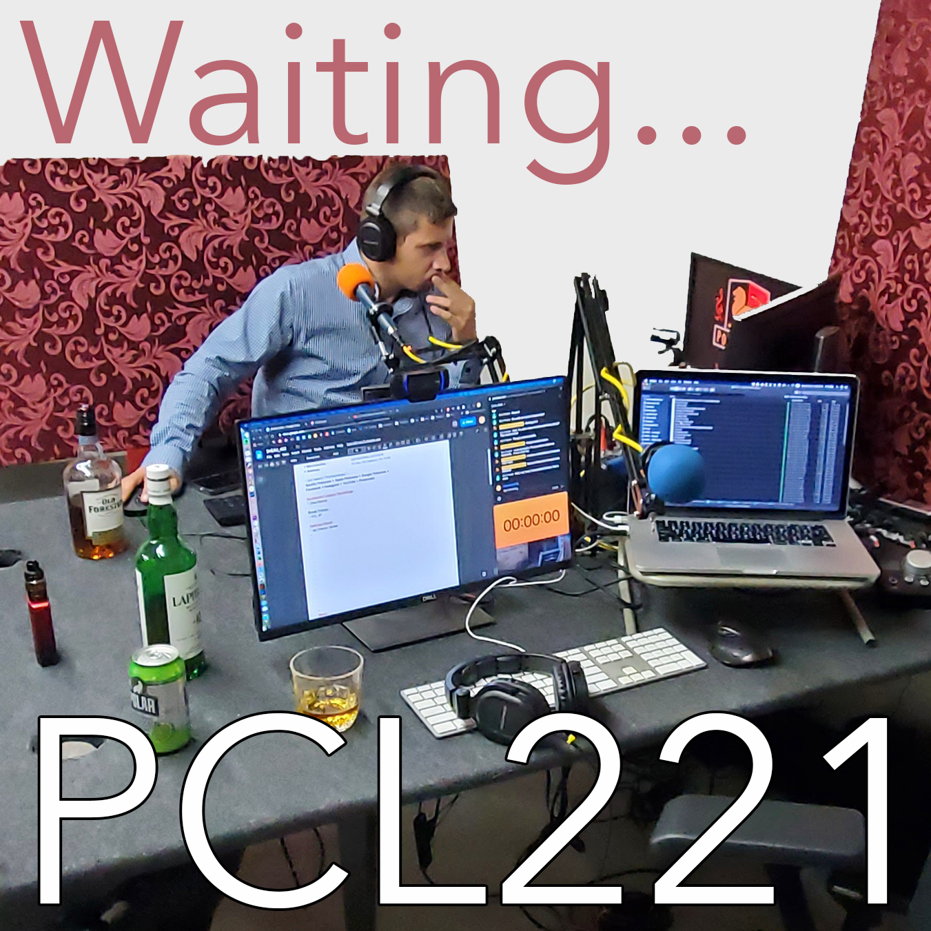 PCL221: Waiting for Puke