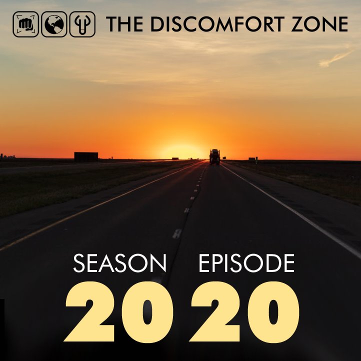 The Discomfort Zone – S20E20: Honestly, Here’s What Happened