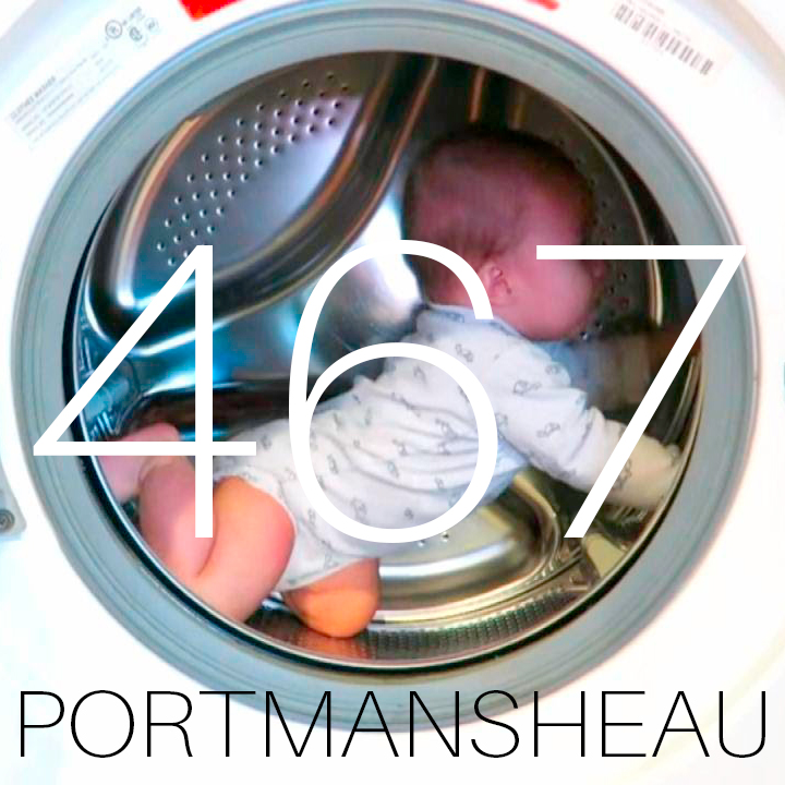 467: Washing a Toddler