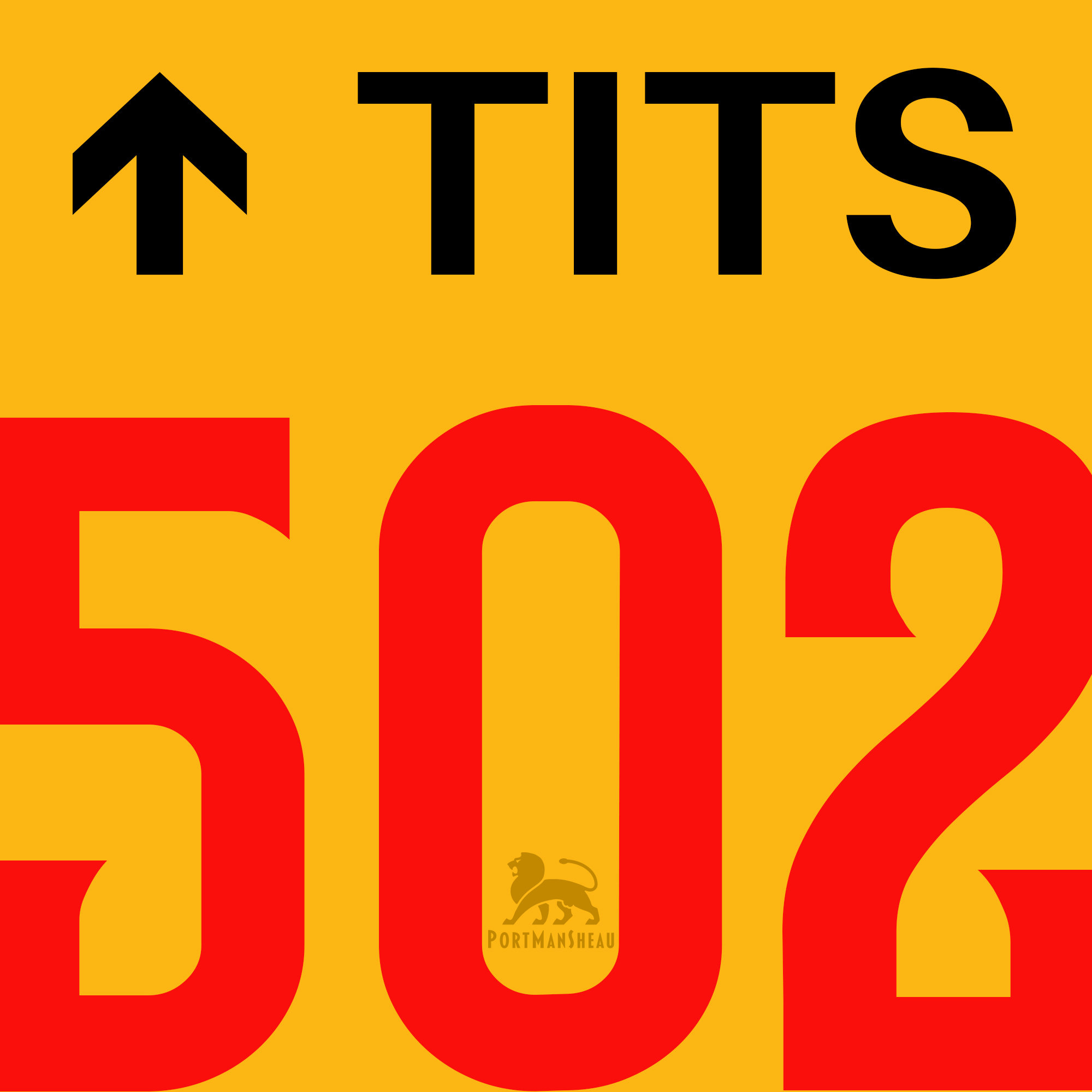 502: Up Tits