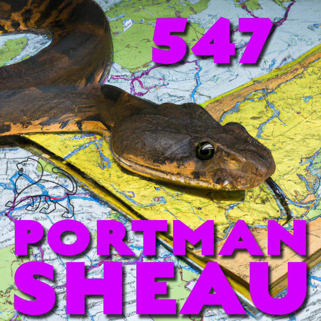 547: Snake Maps